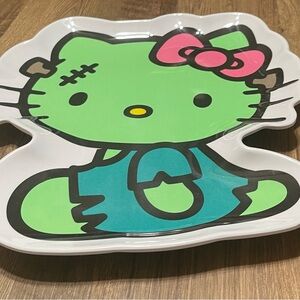 New hello Kitty Halloween serving plate